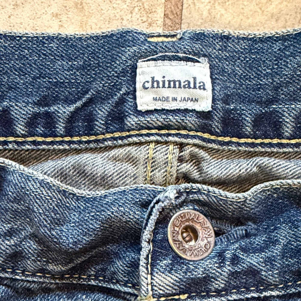 chimala Japan Jeans